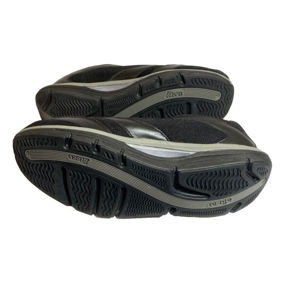 Abeo Rocs Rocker Sneakers/Shoes Mens 10.5~Black~Arch Support~No inserts main image 7